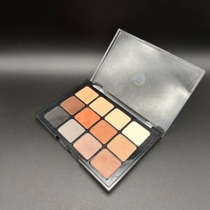 Viseart Viseart Eyeshadow Palette 01 Neutral Matte